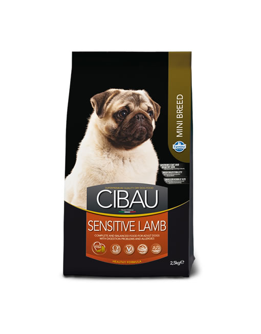cibau-sensitive-lamb-mini
