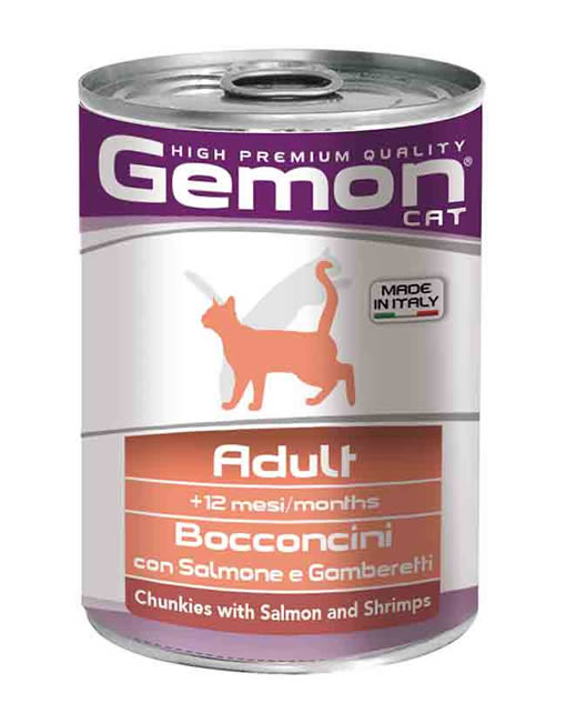 gemon_gatto_umido_bocconcini_con_salmone_e_gamberetti_adult