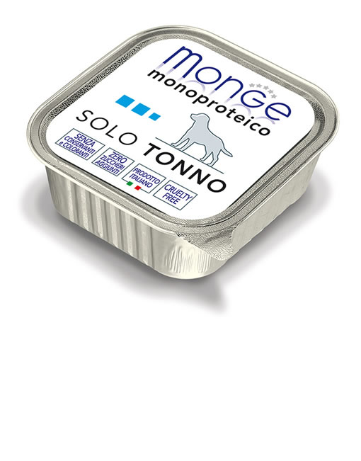monge_cane_umido_monoproteico_solo_tonno